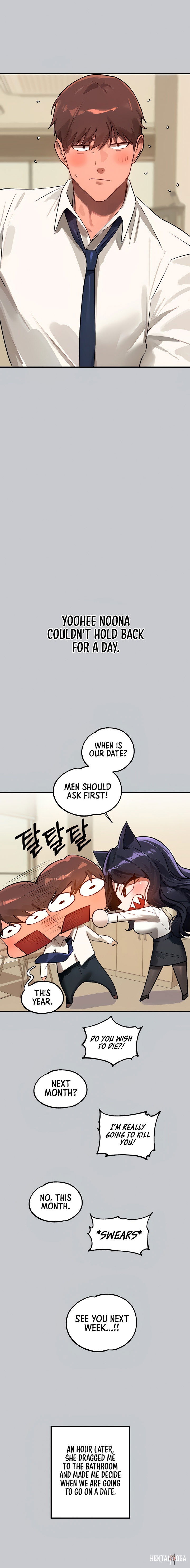 My Landlady Noona My Landlady Noona Chapter 99 - Page 19