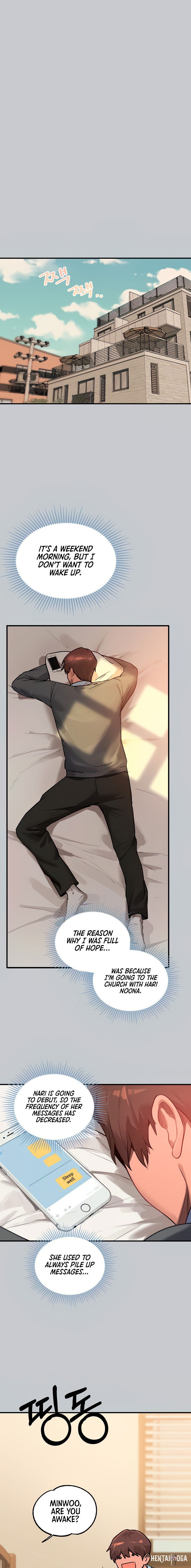 My Landlady Noona My Landlady Noona Chapter 99 - Page 20