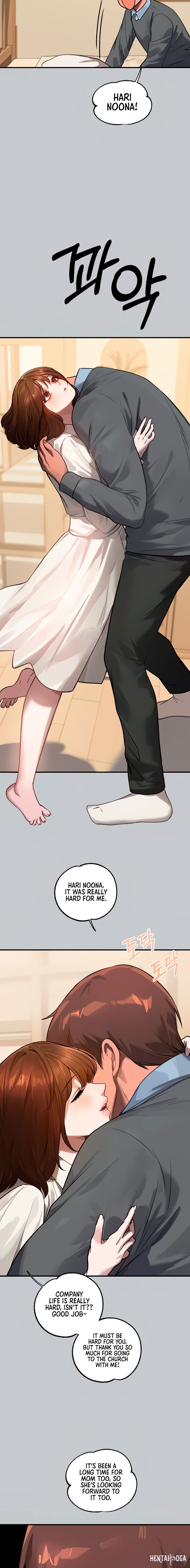 My Landlady Noona My Landlady Noona Chapter 99 - Page 21