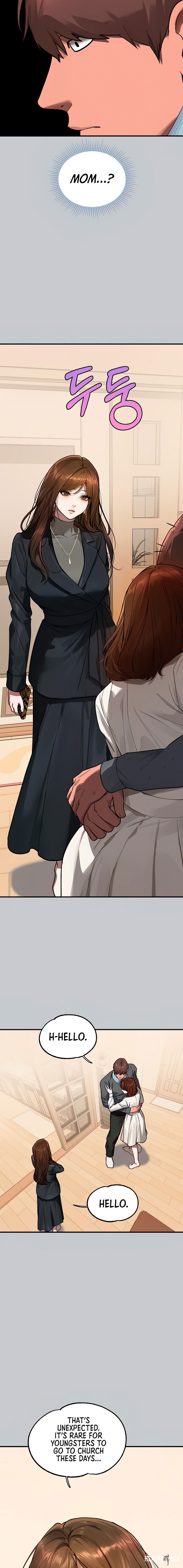 My Landlady Noona My Landlady Noona Chapter 99 - Page 22