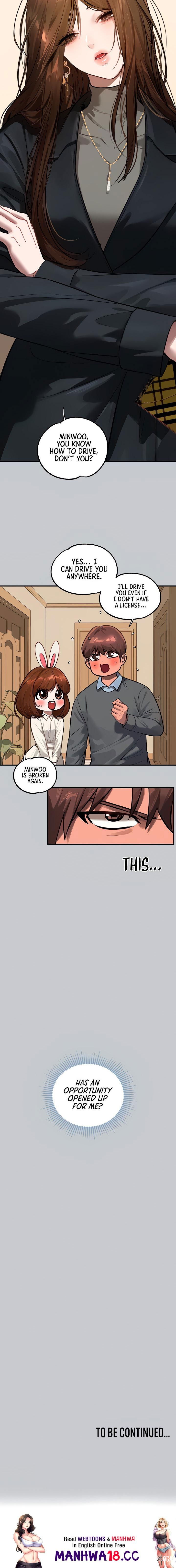 My Landlady Noona My Landlady Noona Chapter 99 - Page 23