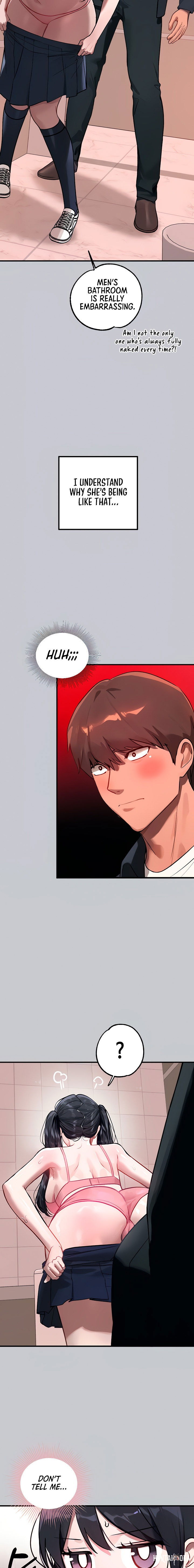 My Landlady Noona My Landlady Noona Chapter 99 - Page 4