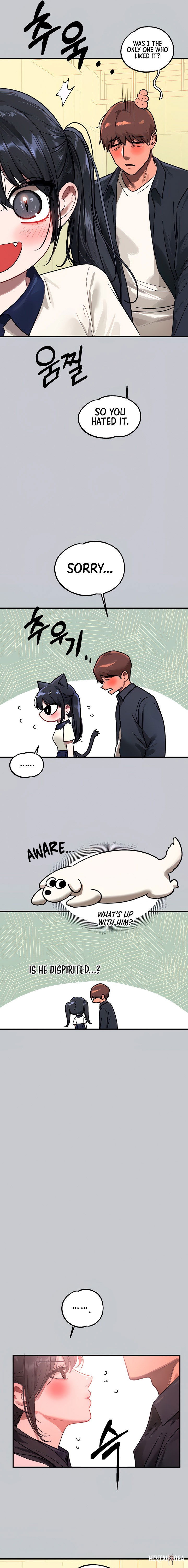 My Landlady Noona My Landlady Noona Chapter 99 - Page 7