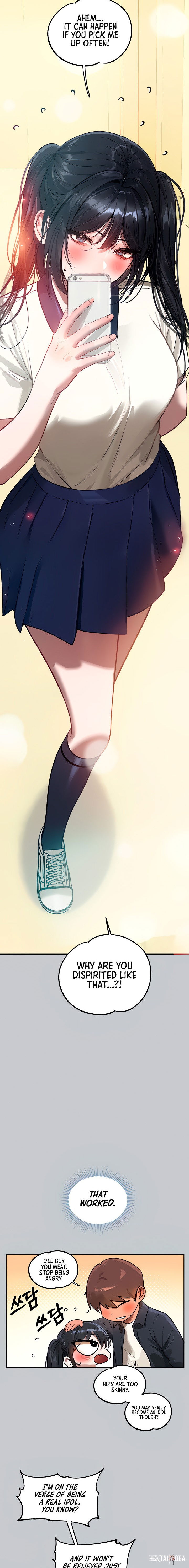 My Landlady Noona My Landlady Noona Chapter 99 - Page 8