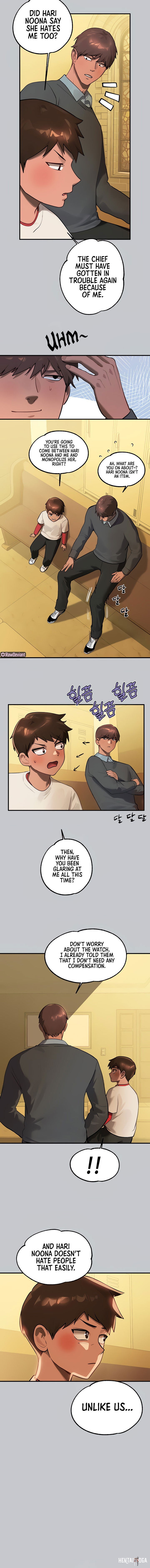 My Landlady Noona My Landlady Noona Chapter 100 - Page 13