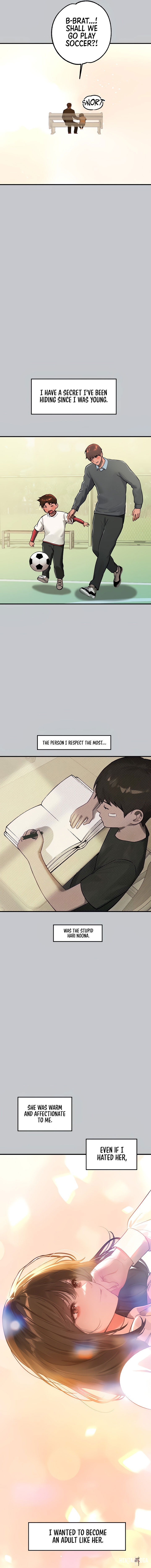 My Landlady Noona My Landlady Noona Chapter 100 - Page 14