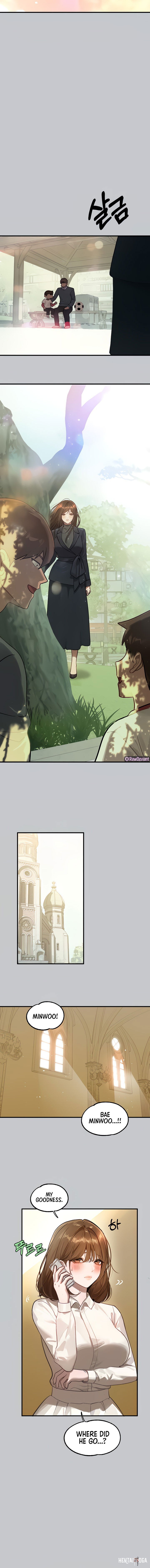 My Landlady Noona My Landlady Noona Chapter 100 - Page 15