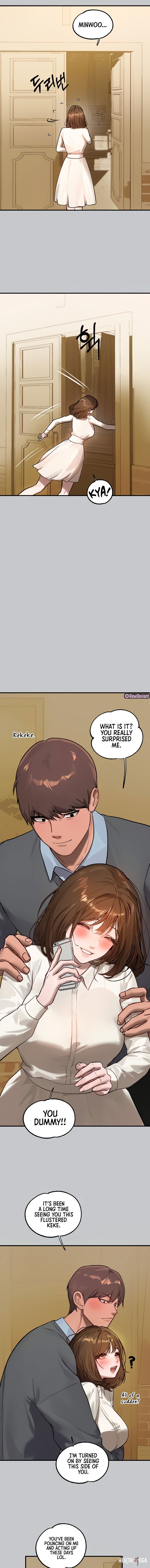 My Landlady Noona My Landlady Noona Chapter 100 - Page 16