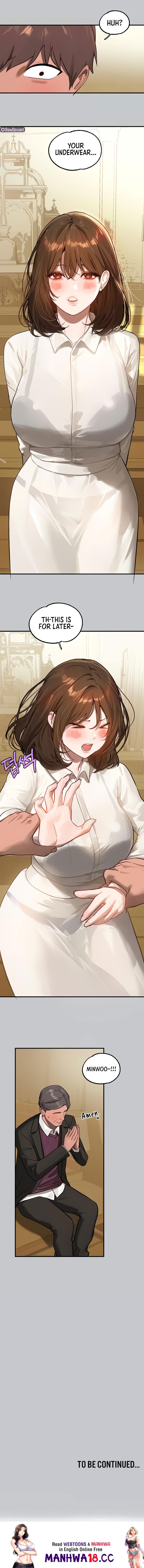 My Landlady Noona My Landlady Noona Chapter 100 - Page 18