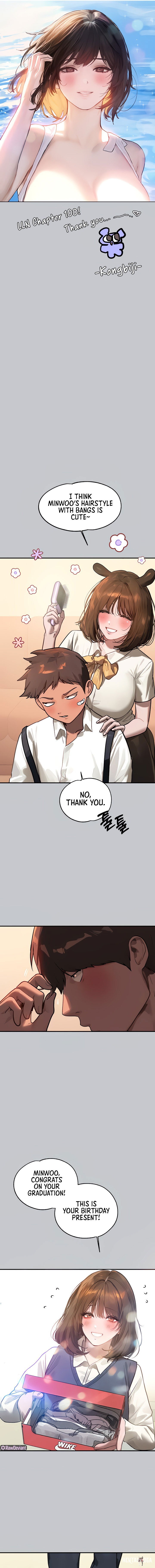 My Landlady Noona My Landlady Noona Chapter 100 - Page 2