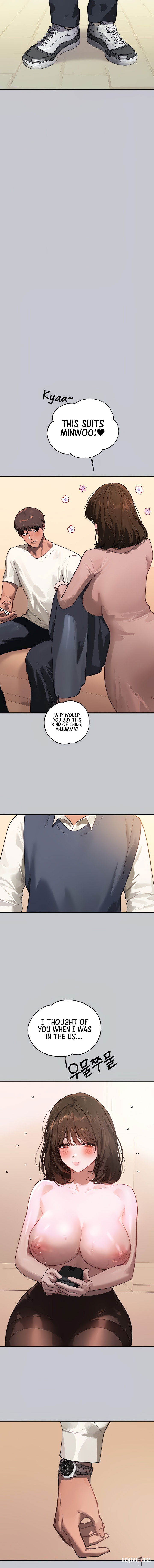 My Landlady Noona My Landlady Noona Chapter 100 - Page 3