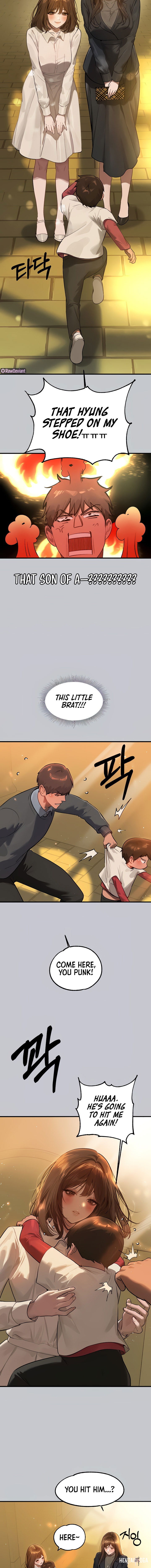 My Landlady Noona My Landlady Noona Chapter 100 - Page 6