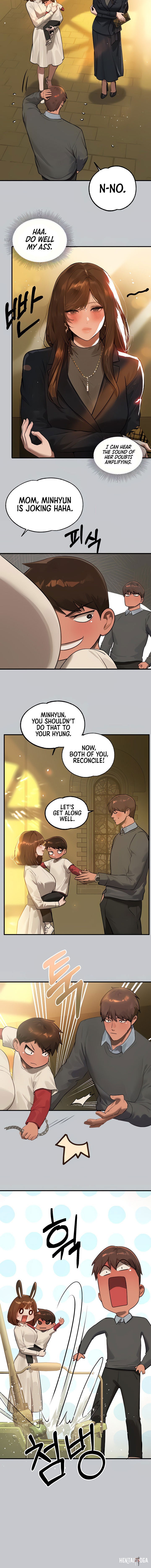 My Landlady Noona My Landlady Noona Chapter 100 - Page 7