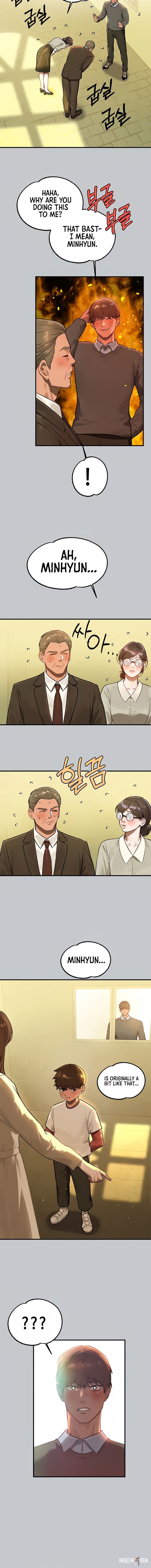 My Landlady Noona My Landlady Noona Chapter 100 - Page 9