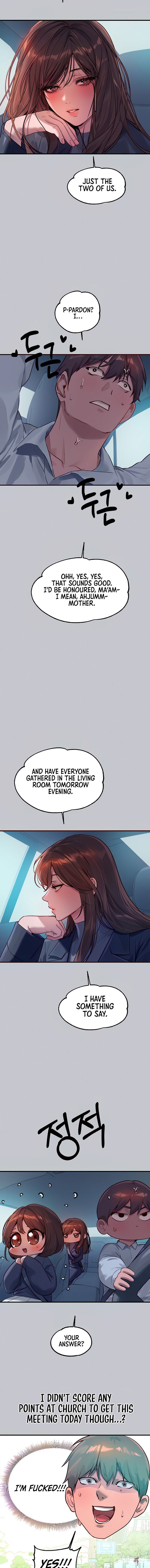 My Landlady Noona My Landlady Noona Chapter 101 - Page 11