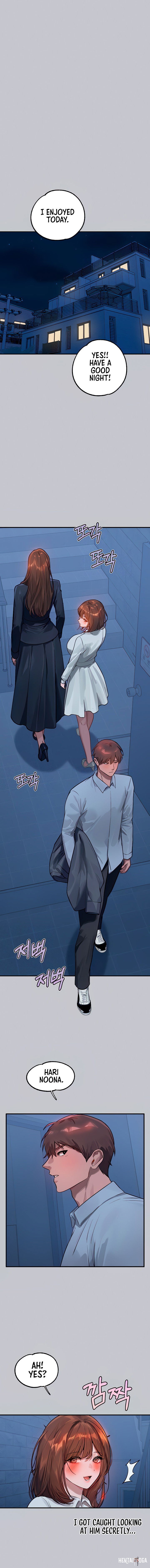 My Landlady Noona My Landlady Noona Chapter 101 - Page 13