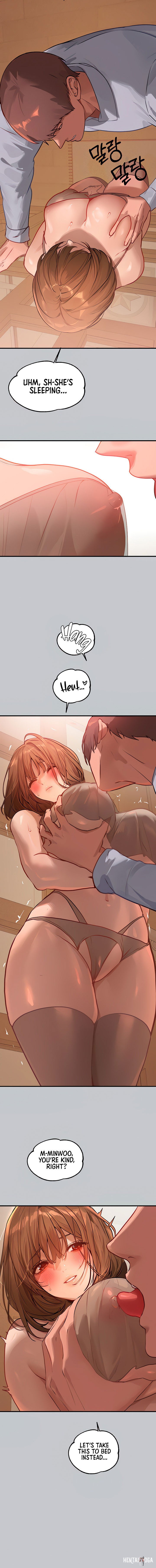 My Landlady Noona My Landlady Noona Chapter 101 - Page 17