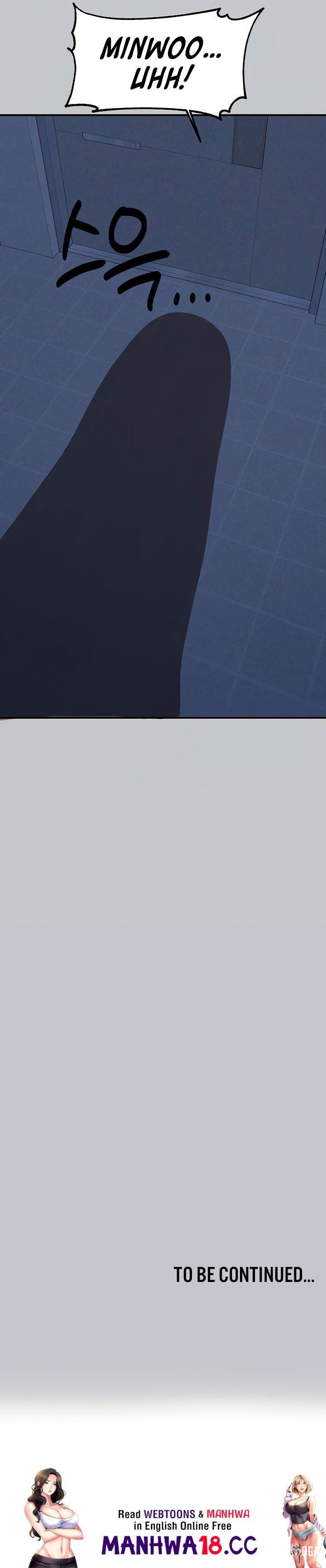 My Landlady Noona My Landlady Noona Chapter 101 - Page 18