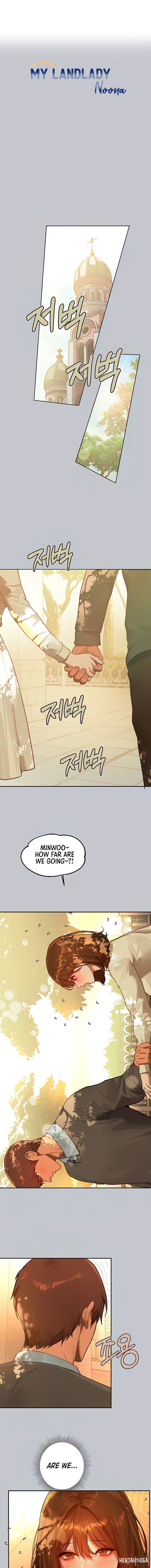 My Landlady Noona My Landlady Noona Chapter 101 - Page 2