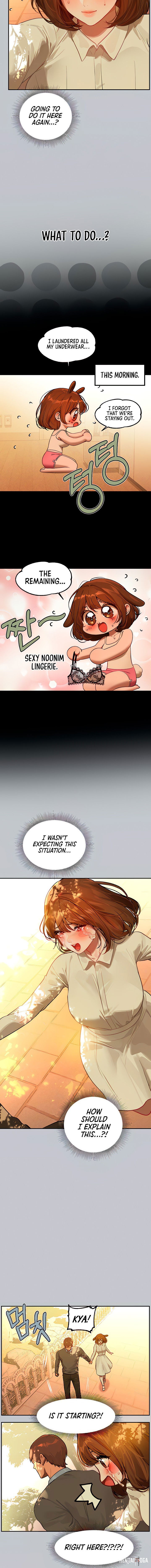 My Landlady Noona My Landlady Noona Chapter 101 - Page 3