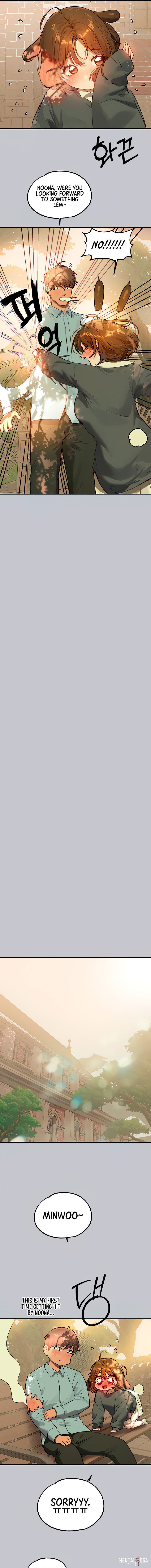My Landlady Noona My Landlady Noona Chapter 101 - Page 6