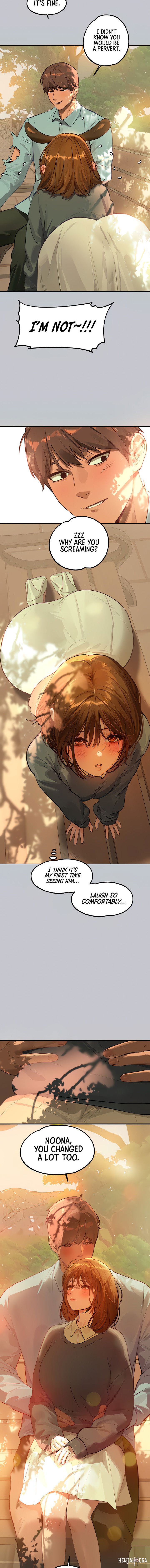 My Landlady Noona My Landlady Noona Chapter 101 - Page 7