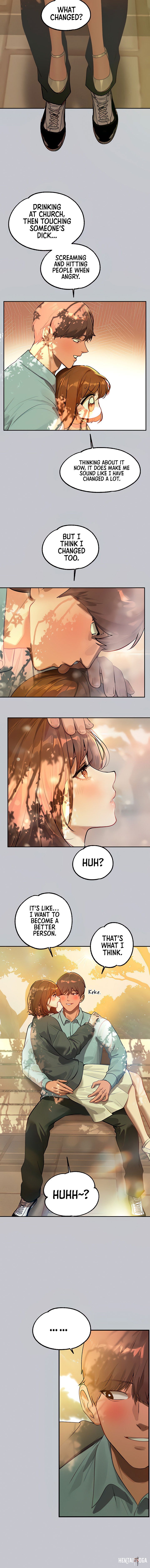My Landlady Noona My Landlady Noona Chapter 101 - Page 8