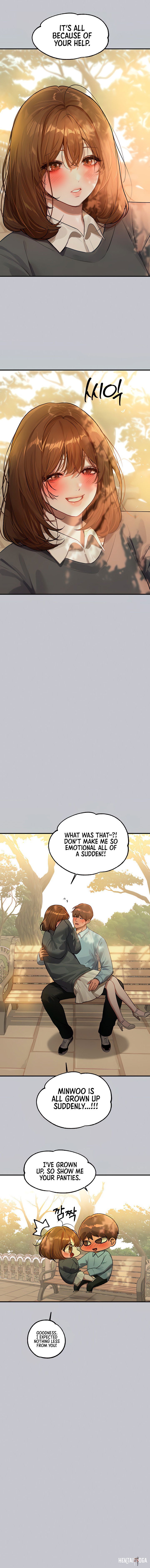 My Landlady Noona My Landlady Noona Chapter 101 - Page 9