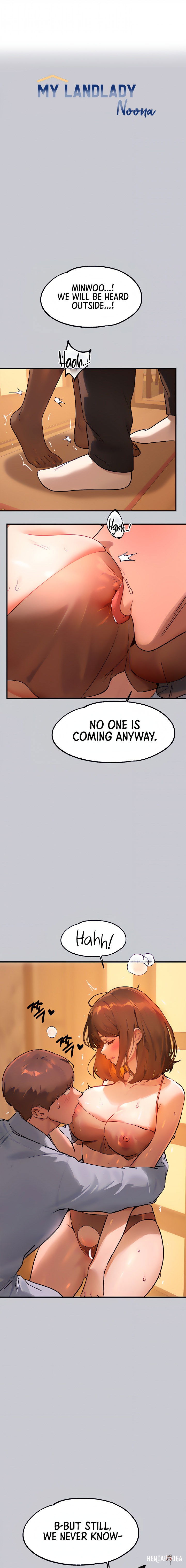 My Landlady Noona My Landlady Noona Chapter 102 - Page 2