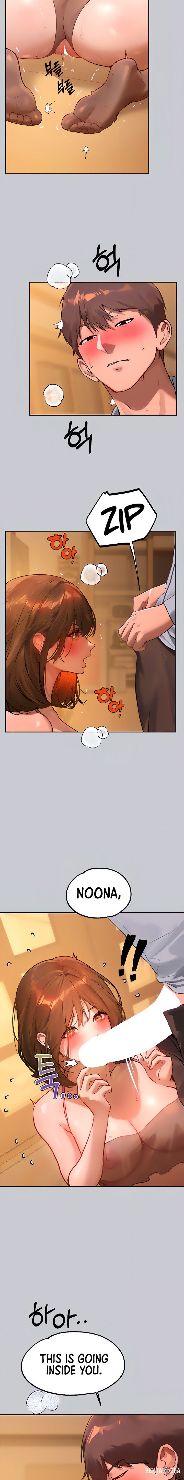 My Landlady Noona My Landlady Noona Chapter 102 - Page 7