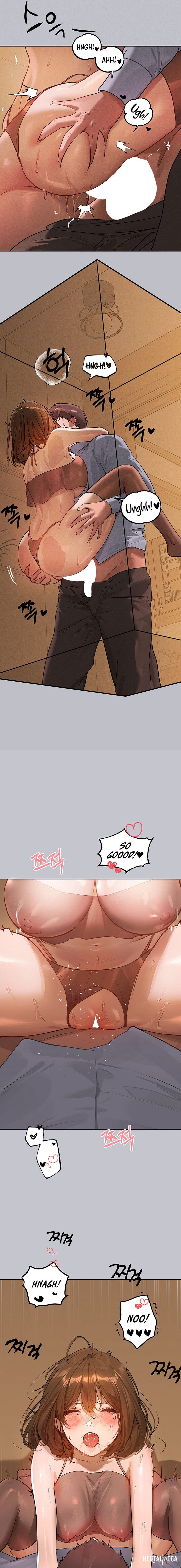 My Landlady Noona My Landlady Noona Chapter 103 - Page 10