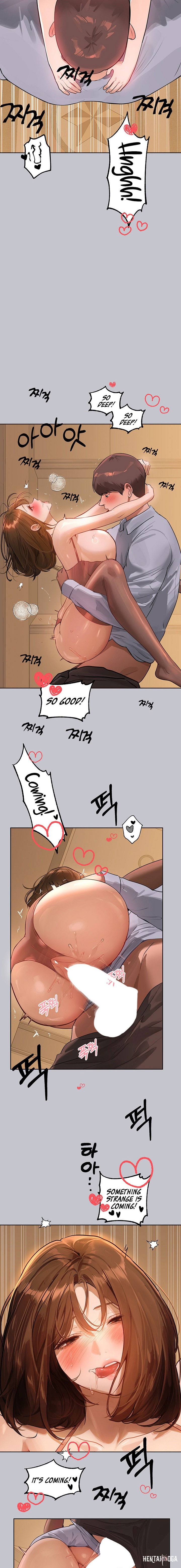 My Landlady Noona My Landlady Noona Chapter 103 - Page 11