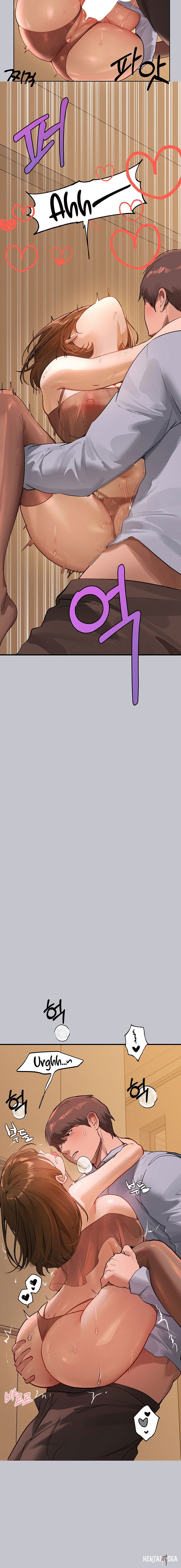 My Landlady Noona My Landlady Noona Chapter 103 - Page 12