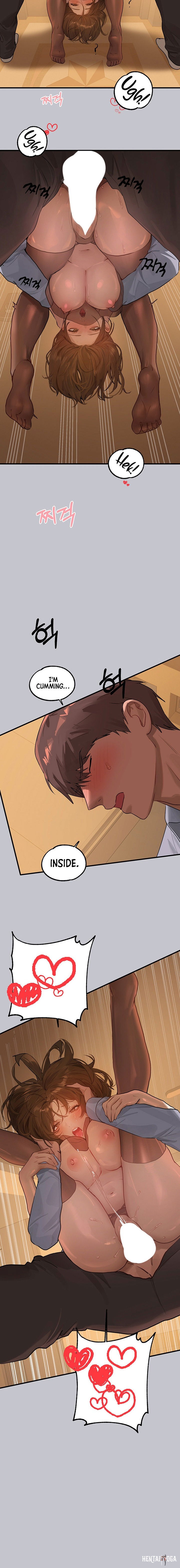 My Landlady Noona My Landlady Noona Chapter 103 - Page 15