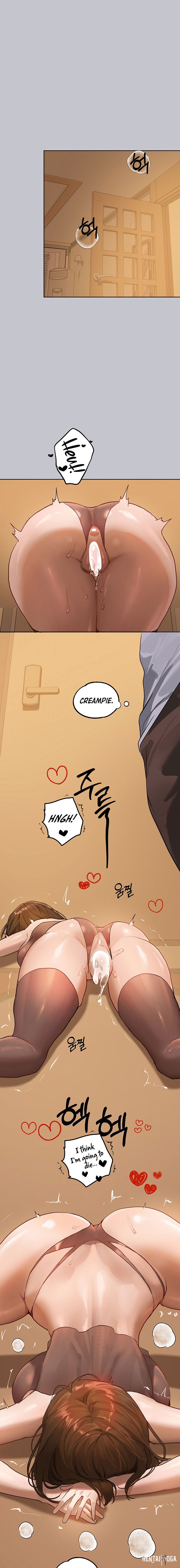 My Landlady Noona My Landlady Noona Chapter 103 - Page 16