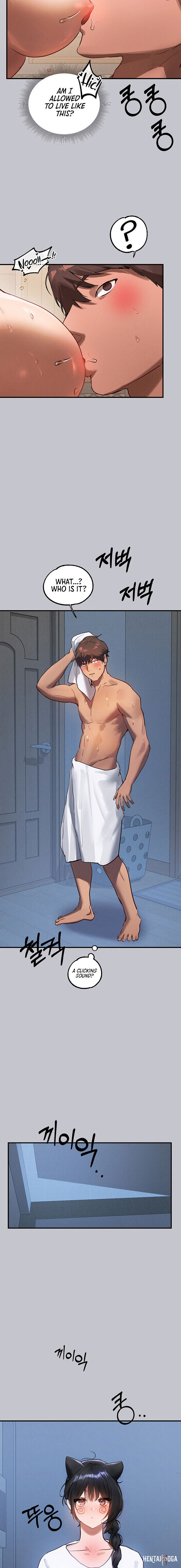 My Landlady Noona My Landlady Noona Chapter 103 - Page 19