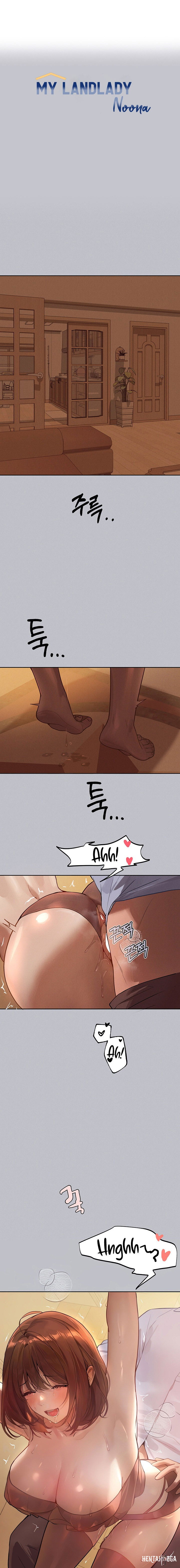 My Landlady Noona My Landlady Noona Chapter 103 - Page 2