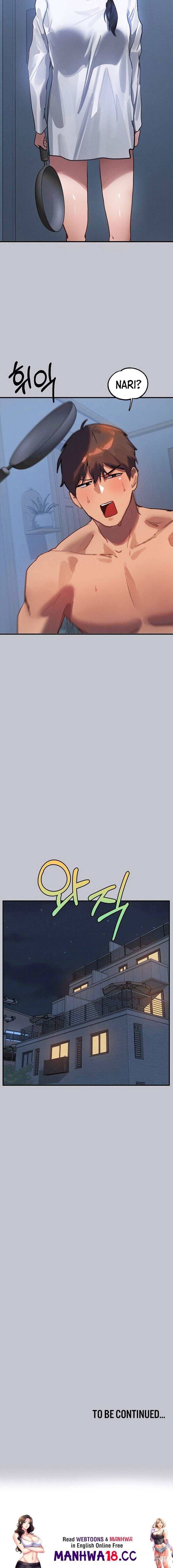 My Landlady Noona My Landlady Noona Chapter 103 - Page 20
