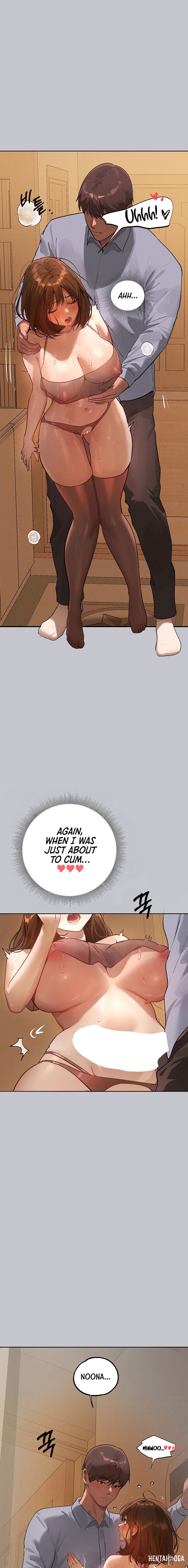 My Landlady Noona My Landlady Noona Chapter 103 - Page 6