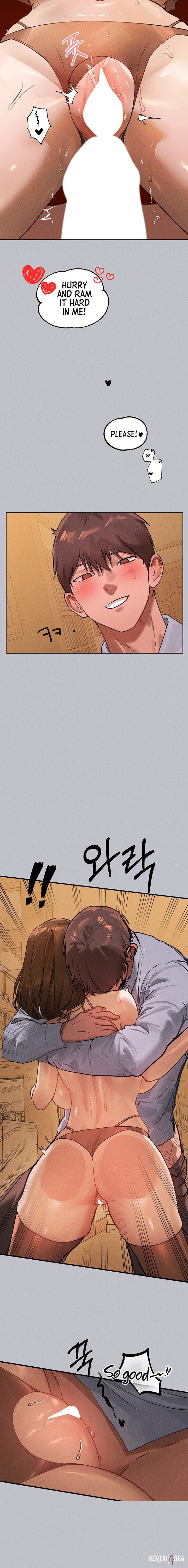 My Landlady Noona My Landlady Noona Chapter 103 - Page 9