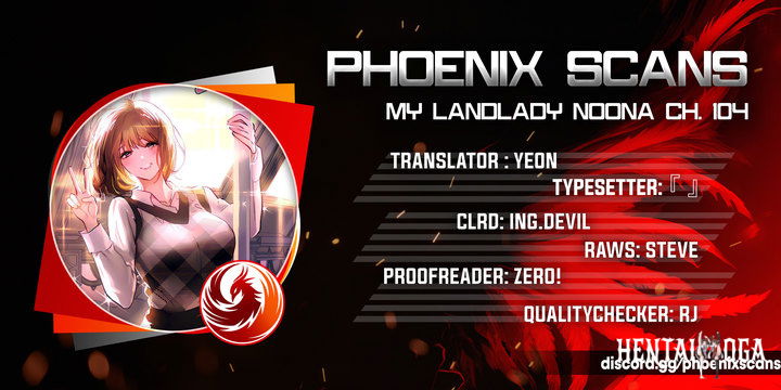 My Landlady Noona My Landlady Noona Chapter 104 - Page 1