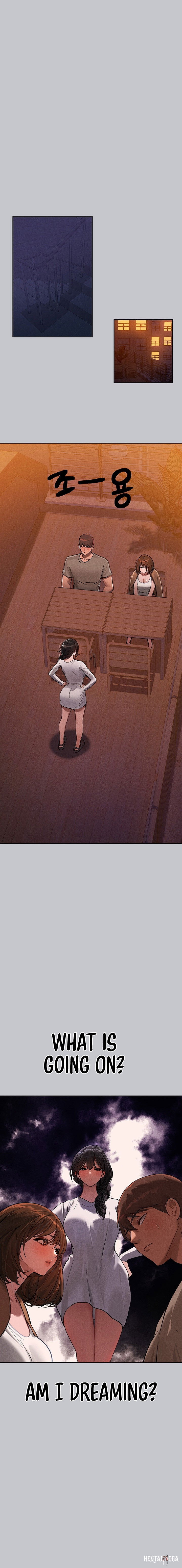 My Landlady Noona My Landlady Noona Chapter 104 - Page 10