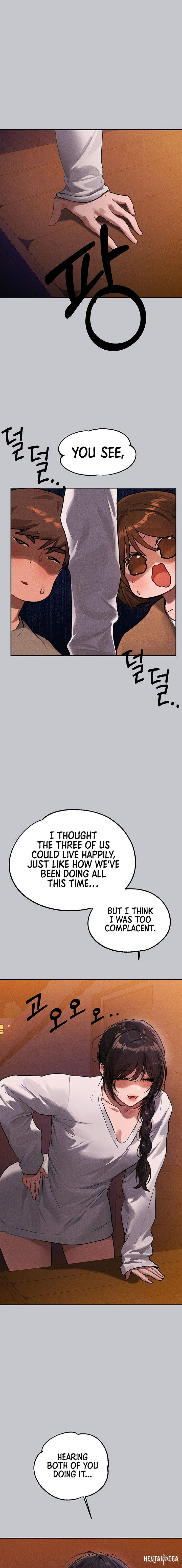 My Landlady Noona My Landlady Noona Chapter 104 - Page 11