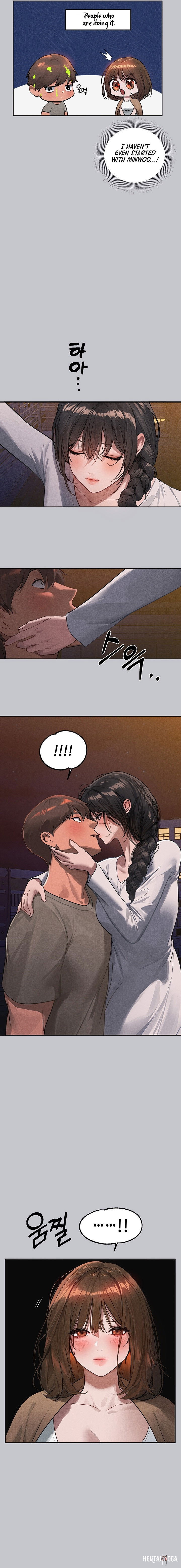 My Landlady Noona My Landlady Noona Chapter 104 - Page 14