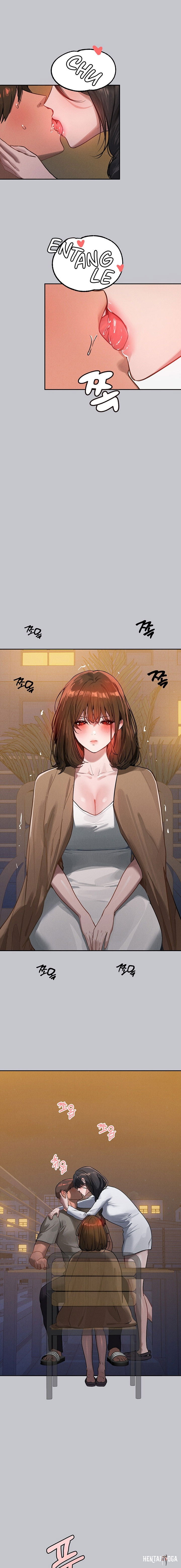 My Landlady Noona My Landlady Noona Chapter 104 - Page 15