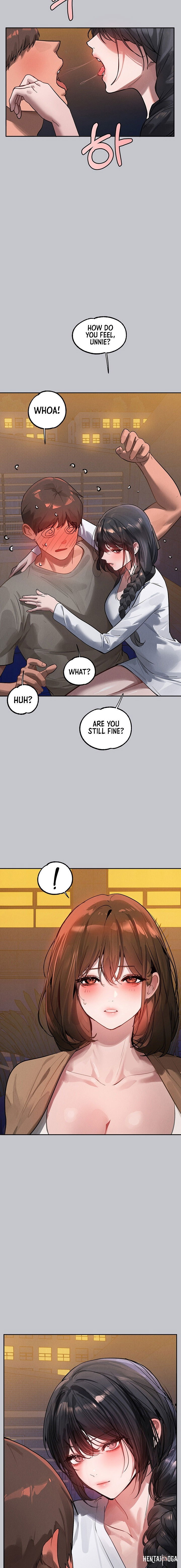 My Landlady Noona My Landlady Noona Chapter 104 - Page 16