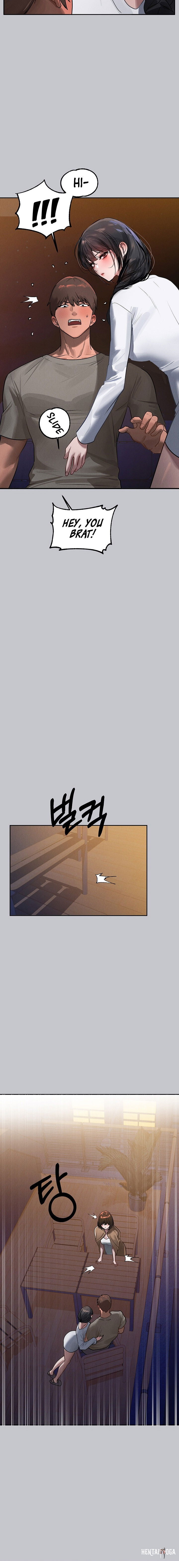 My Landlady Noona My Landlady Noona Chapter 104 - Page 17