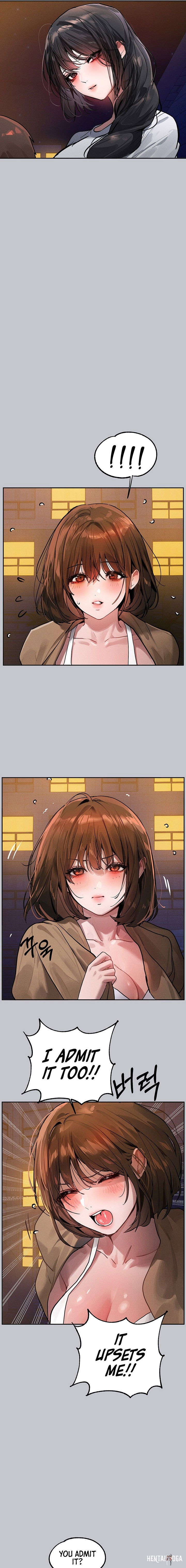 My Landlady Noona My Landlady Noona Chapter 104 - Page 18