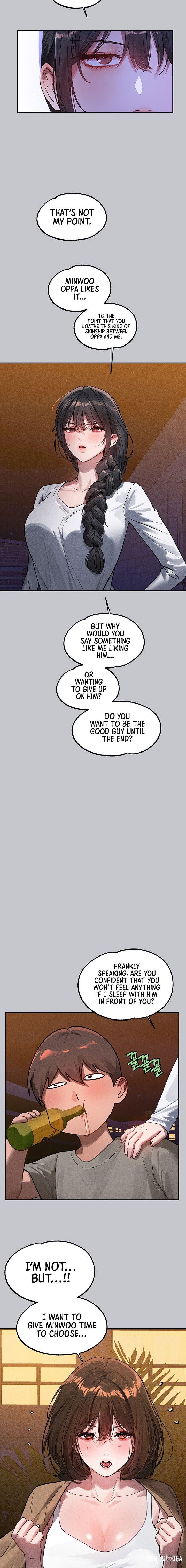 My Landlady Noona My Landlady Noona Chapter 104 - Page 19