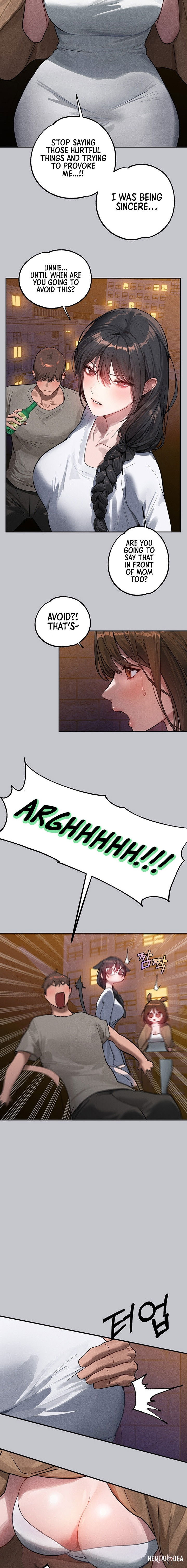 My Landlady Noona My Landlady Noona Chapter 104 - Page 20